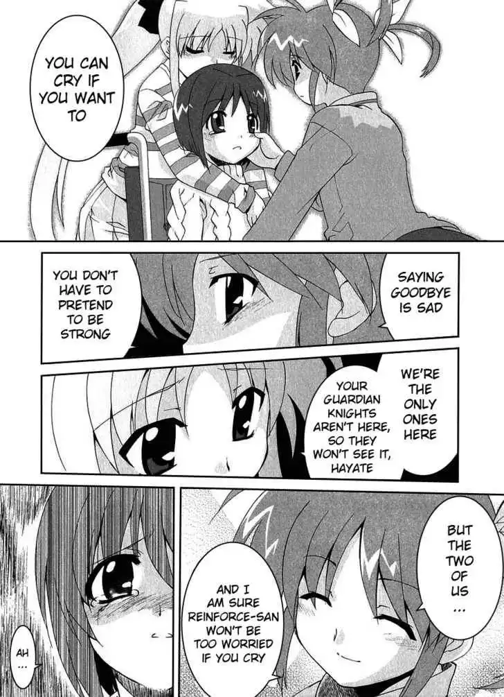 Mahou Shoujo Lyrical Nanoha A's Chapter 6 16